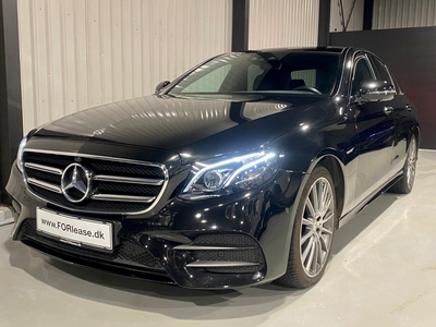 Mercedes E220 d 2,0 AMG Line aut. 4d