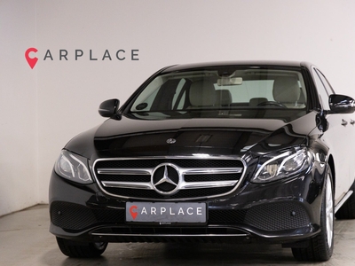 Mercedes E220 d 2,0 Avantgarde aut. 4d