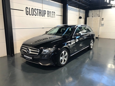 Mercedes E220 d 2,0 Avantgarde stc. aut. 5d