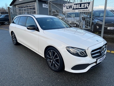 Mercedes E220 d 2,0 Avantgarde stc. aut. 5d