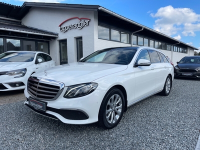 Mercedes E220 d 2,0 Avantgarde stc. aut. 5d