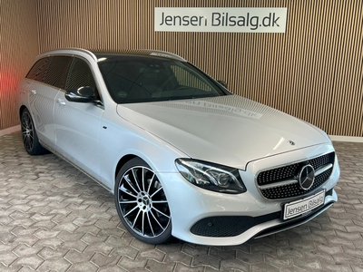 Mercedes E220 d 2,0 Avantgarde stc. aut. 5d