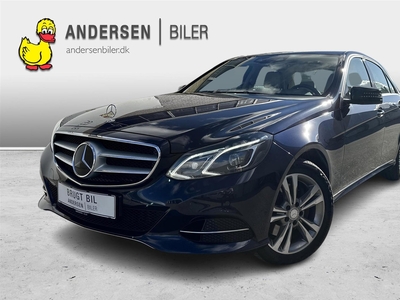 Mercedes E350 3,0 BlueTEC Avantgarde aut. 4Matic 4d