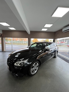 Mercedes E350 3,0 BlueTEC Elegance stc. aut. 4Matic 5d