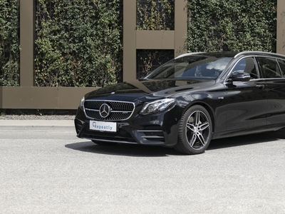 Mercedes E43 3,0 AMG stc. aut. 4Matic 5d