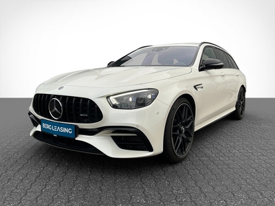 Mercedes E63 4,0 AMG S stc. aut. 4Matic+ 5d