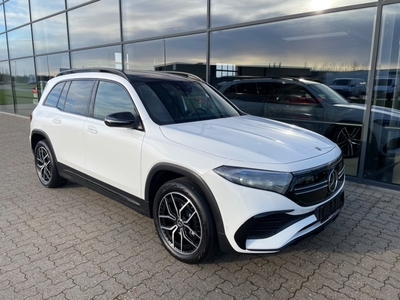 Mercedes EQB250 AMG Line 5d