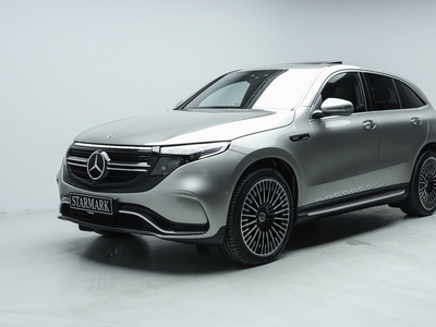 Mercedes EQC400 AMG 4Matic 5d