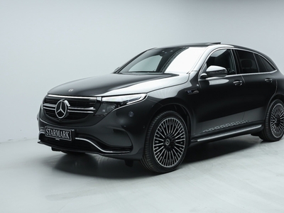 Mercedes EQC400 AMG 4Matic 5d