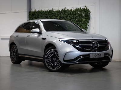 Mercedes EQC400 AMG Line 4Matic 5d