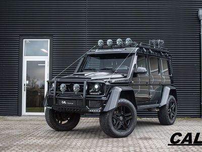 Mercedes G500 4,0 aut. 4x4² 5d