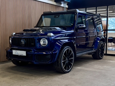 Mercedes G63 4,0 AMG aut. 5d