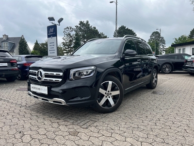 Mercedes GLB220 d 2,0 Progressive aut. 7prs 5d