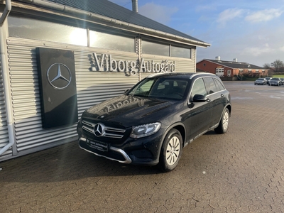 Mercedes GLC220 d 2,2 aut. 4Matic 5d