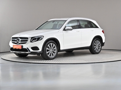 Mercedes GLC220 d 2,2 aut. 4Matic 5d