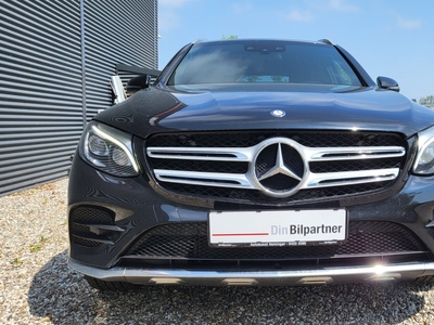 Mercedes GLC250 d 2,2 AMG Line aut. 4Matic 5d