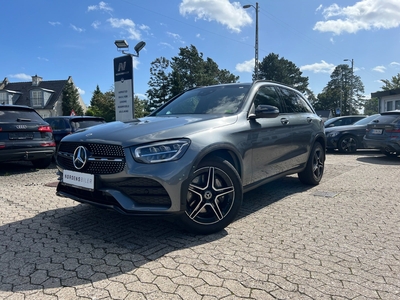 Mercedes GLC300 d 2,0 AMG Line aut. 4Matic 5d