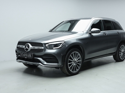 Mercedes GLC300 de 2,0 AMG Line aut. 4Matic 5d