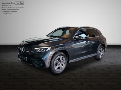 Mercedes GLC300 e 2,0 AMG Line aut. 4Matic 5d