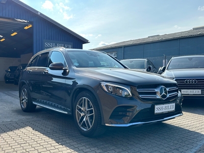 Mercedes GLC350 d 3,0 AMG Line aut. 4Matic 5d