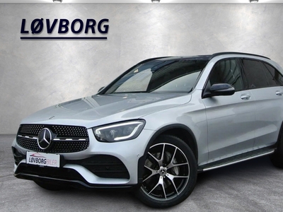 Mercedes GLC400 d 2,9 AMG Line aut. 4Matic 5d