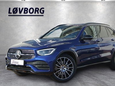 Mercedes GLC400 d 2,9 aut. 4Matic 5d