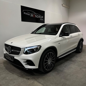 Mercedes GLC43 3,0 AMG aut. 4Matic 5d