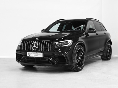 Mercedes GLC63 4,0 AMG aut. 4Matic+ 5d