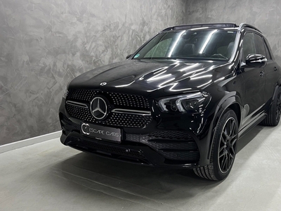 Mercedes GLE300 d 2,0 AMG Line aut. 4Matic 5d