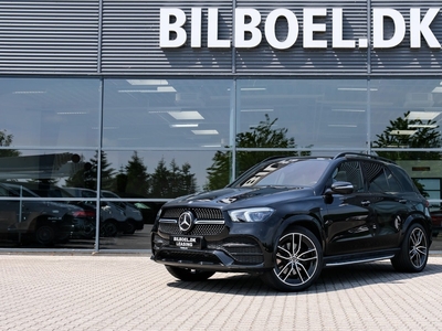 Mercedes GLE350 d 2,9 AMG Line aut. 4Matic 5d