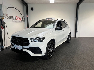 Mercedes GLE350 de 2,0 AMG Line aut. 4Matic 5d