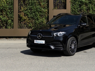 Mercedes GLE350 de 2,0 AMG Line aut. 4Matic 5d