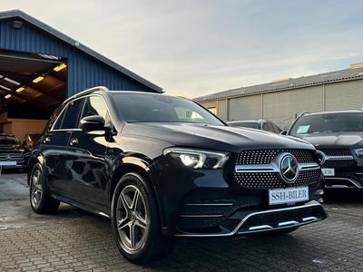 Mercedes GLE350 de 2,0 AMG Line aut. 4Matic 5d