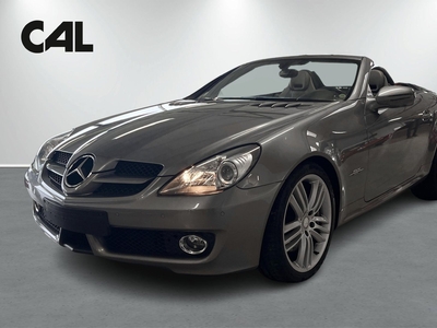 Mercedes SLK350 3,5 aut. 2d