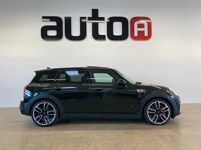 MINI Clubman Cooper S 2,0 JC Works aut. ALL4 6d