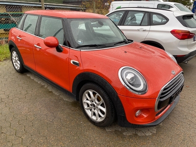 MINI Cooper 1,5 Experience aut. 5d