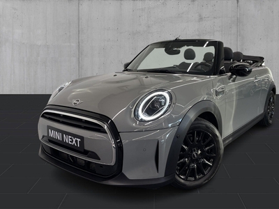 MINI Cooper 1,5 Maximise Cabriolet aut. 2d