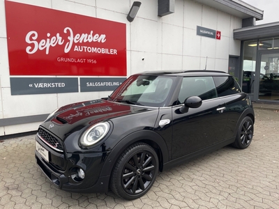 MINI Cooper S 2,0 aut. 3d