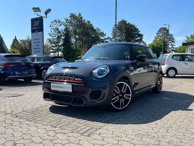 MINI Cooper S 2,0 JC Works aut. 3d