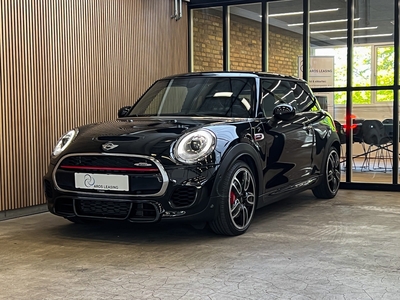 MINI Cooper S 2,0 JC Works aut. 3d