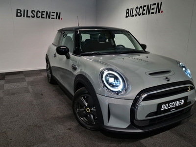 MINI Cooper SE 3d