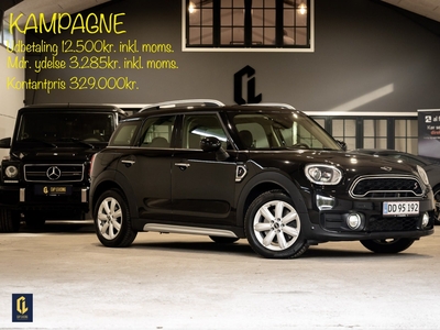 MINI Countryman Cooper S 2,0 aut. 5d