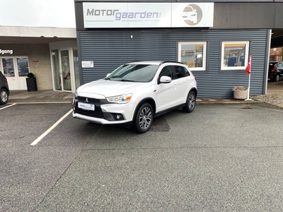 Mitsubishi ASX 1,6 Invite 5d