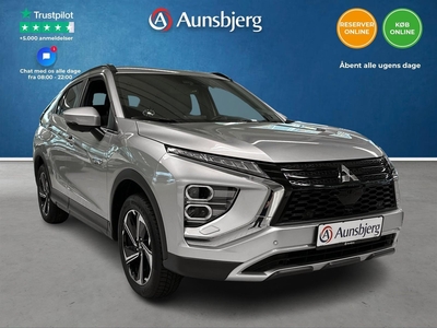 Mitsubishi Eclipse Cross 2,4 PHEV Intense CVT 4WD 5d