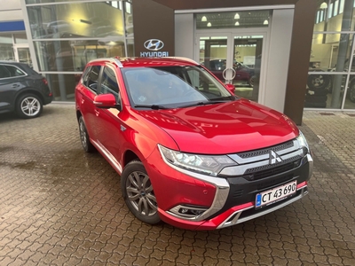 Mitsubishi Outlander 2,4 PHEV Intense CVT 4WD 5d