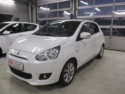 Mitsubishi Space Star 1,2 Inbeat 5d