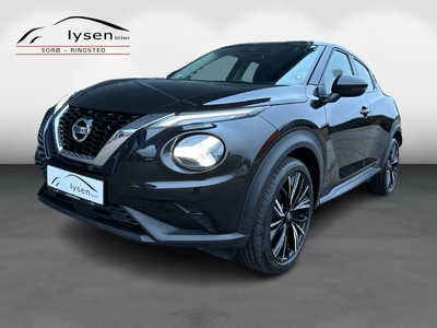 Nissan Juke 1,0 Dig-T 114 Acenta DCT 5d