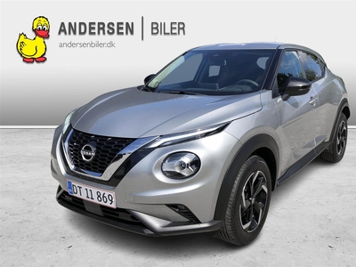 Nissan Juke 1,0 Dig-T 114 Acenta DCT 5d