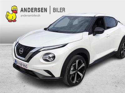 Nissan Juke 1,0 Dig-T 114 Tekna DCT 5d