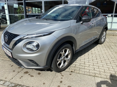 Nissan Juke 1,0 Dig-T 117 N-Connecta DCT 5d